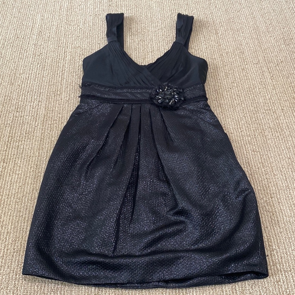 BCBGMaxazria Little Black Dress